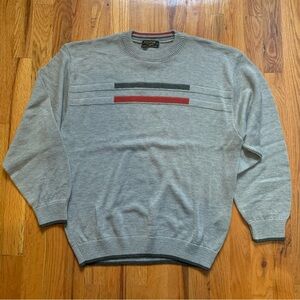 Vintage gray Cooper sweater size M